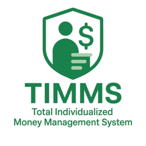 Total Individualized Money Management Solutions TIMMS funding management software